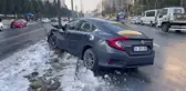 Otomobilin çarptığı sürücü kursu eğitmeni ağır yaralandı (2)