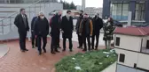 YTB Başkanı Eren, Bursa'daki Minia Balkantürk Parkı'nı ziyaret etti