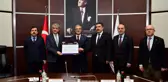 Savunma Sanayii Başkanlığı'ndan YSK'ya yüksek teknolojili yeni veri merkezi