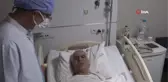 13 yıl sonra ikinci bir safra kesesi olduğunu öğrenince şok oldu