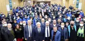 Akdeniz Belediyesi'nde en düşük işçi maaşı 5 bin 214 liraya yükseldi