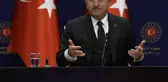 Bakan Çavuşoğlu: 