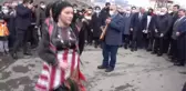 Binali Yıldırım, Kuşköy'de 