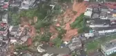 Brezilya'da toprak kayması: 19 ölü