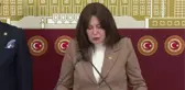 İYİ Partili Sunat, Öğretmenlik Meslek Kanunu Teklifi'nin yeniden düzenlenmesini istedi