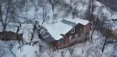 KASTAMONU - Çatısı çöken ahırda mahsur kalan hayvanlar 6 saatlik çalışma sonucu kurtarıldı