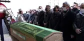 Son dakika 3. sayfa: Kazada hayatını kaybeden sürücü eğitmeni Kader Kuday, son yolculuğuna uğurlandı
