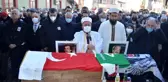 Korona virüsten hayatını kaybeden eski milletvekili son yolculuğuna uğurlandı