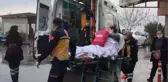 Manisa'da sobadan zehirlenen aynı aileden 4 kişi hastaneye kaldırıldı