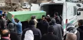 Sobadan sızan gazdan zehirlenen anne ve bebeğinin cenazesi Mardin'de yan yana defnedildi