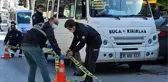 Yolcu minibüsünde cinayet