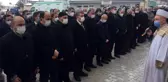 Sağlık Bakanı Koca'nın babaannesinin cenazesi, Kulu ilçesinde defnedildi