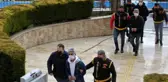 Çocuklarının gözü önünde eski eşi ve ailesine saldıran şahıs tutuklandı