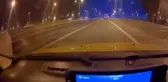 İstanbul semalarından süzülen göktaşı kameralara yansıdı
