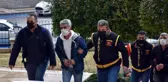 Marmaris'te tartıştığı eski eşini ve 2 kişiyi bıçaklayan zanlı tutuklandı
