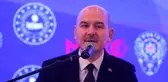Soylu, Narkotik Suçlarla Mücadele Daire Başkanlığı Değerlendirme Toplantısına katıldı