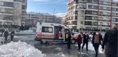 Üniversitede yemek yiyen 63 kişi, zehirlenme şüphesiyle hastanelik oldu