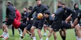 Adanaspor, Menemenspor maçı hazırlıklarına devam etti