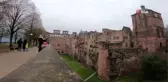 Avrupa'nın masalsı şehri: Heidelberg800 yıl önce kurulan ve Almanya'nın en eski üniversitesini içinde barındıran Heidelberg, turistlerin ilgi odağı