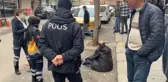 AYAKTA DURMAKTA ZORLANDI, EKİPLERE ZOR ANLAR YAŞATTI