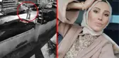 Dördüncü kattan düşerek hayatını kaybeden Kübra Ece'nin son görüntüsü ortaya çıktı