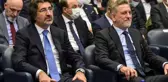 Kamu bankalarının genel müdürleri Bursa'da iş dünyası ile buluştu