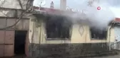 Oğlu tarafından evi yakılan baba: Ben bıktım, dayanamıyorum, gücümüz de kalmadı