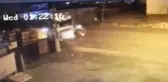 Son dakika haberleri! TIR ile otomobilin çarpıştığı ölümlü kaza kamerada