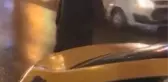 Son dakika haberleri! ÜMRANİYE'DE HASTANE ÖNÜNDE KENDİSİNDEN PARA İSTEYEN KİŞİYLE TAKSİCİNİN TARTIŞMASI KAMERADA