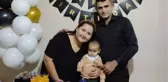 ANNE KARNINDAYKEN 'YAŞAMAZ' DENİLEN MUHAMMET BEBEK 2 YAŞINDA