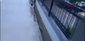 Beylikdüzü'nde istinat duvarı korkuttu