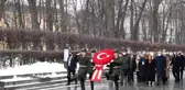 Cumhurbaşkanı Erdoğan, Ukrayna'da resmi törenle karşılandı