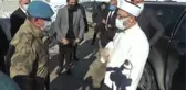 Diyanet İşleri Başkanı Erbaş, Namaz Dağı Üs Bölgesi'ni ziyaret etti