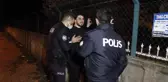 Ehliyetsiz ve alkollü sürücü 15 kilometre kaçarak ortalığı birbirine kattı