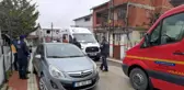 Evinin girişinde cansız bedeni bulundu