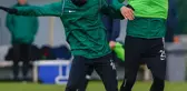 Giresunspor, Konyaspor maçı hazırlıklarını tamamladı