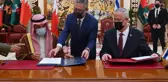 İsrail ile Bahreyn savunma alanında mutabakat muhtırası imzaladı