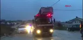BÜYÜKÇEKMECE'DE CESET ARAMA ÇALIŞMALARI 3. GÜNÜNDE