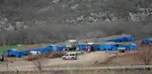 Koyunu kurtarmak isteyen çobanın feci ölümü