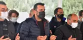 Oyuncu Emre Karayel'in babası Adana'da toprağa verildi