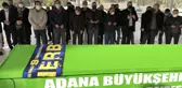 Oyuncu Emre Karayel'in babasının cenazesi toprağa verildi