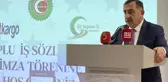 Öz Taşıma-İş Sendikası ile Port Kargo arasında toplu iş sözleşmesi imzalandı