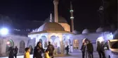 ŞANLIURFA - Regaip Kandili dualarla idrak edildi