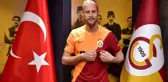 Semih Kaya, Galatasaray'a döndüğü için çok mutlu