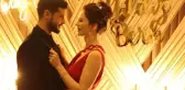 Yıldız Çağrı Atiksoy ve Berk Oktay sade bir törenle nişanlandı