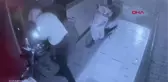 ADIYAMAN'DA, MOTOSİKLET HIRSIZLIĞI KAMERADA