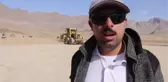 Afganistan'da inşasına başlanan Miyankoh Barajı susuzluğa çare olacak
