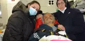 Son dakika... Almanya'da Tedavi Alamayan Demiray, Ambulans Uçakla Türkiye'ye GönderildiDemiray: 