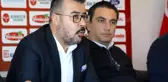Antalyaspor, yeni transferleri için imza töreni düzenledi