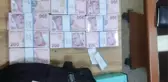 Evinde kaldığı patronunun 600 bin lirasını çalan şahıs yakalandı